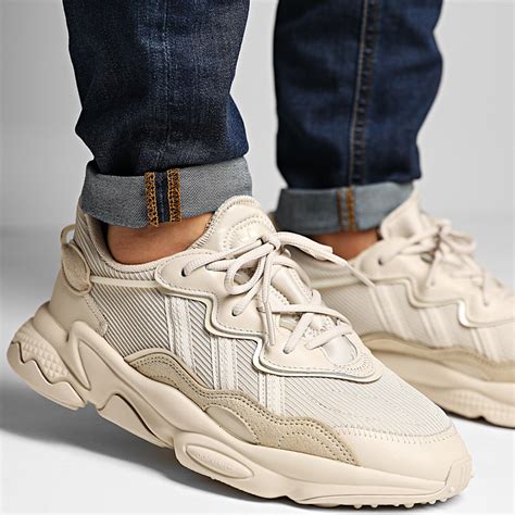 ozweego adidas cream|adidas ozweego men's.